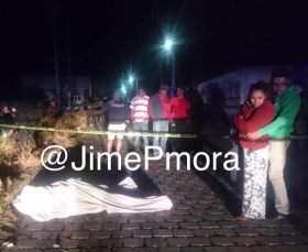 La ejecuci&oacute;n se realiz&oacute; en la junta auxiliar de San Sebasti&aacute;n Villanueva  