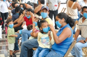 Puebla, noveno lugar en muertes por influenza: Secretar&iacute;a de Salud Federal