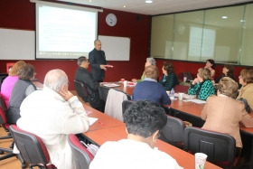 Ibero Puebla inici&oacute; programa universitario para adultos