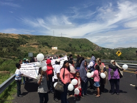 Manifestaci&oacute;n chachihuapan
