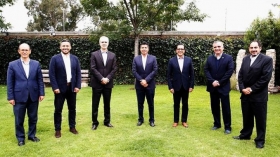 Eduardo Rivera P&eacute;rez y Consorcio Universitario en di&aacute;logo permanente