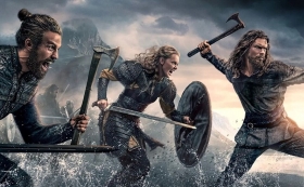 &ldquo;Vikingos: Valhalla&rdquo; tendr&aacute; segunda y tercera temporada en Netflix
