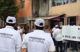 El IECM llam&oacute; a los ciudadanos a participar como observadores electorales.