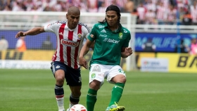 Le&oacute;n recibir&aacute; a las Chivas.