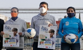 Puebla ser&aacute; cede del torneo nacional de Street Soccer