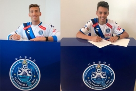 Se integrar&aacute;n en breve a los entrenamientos 