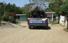 Una ri&ntilde;a la causa del multihomicidio