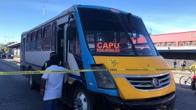 Javier Julio B. de 19 a&ntilde;os de edad ingres&oacute; al penal de San Miguel   