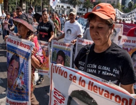 Ley General en Materia de Desaparici&oacute;n Forzada de Personas