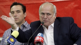 Reportan muy grave a Fernando Moreno Pe&ntilde;a