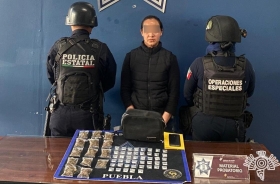 Capturan a presunta distribuidora de droga de &ldquo;La 46&rdquo;