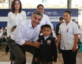 Se establecer&aacute; un programa de ex&aacute;menes m&eacute;dicos a los menores que cursan el preescolar