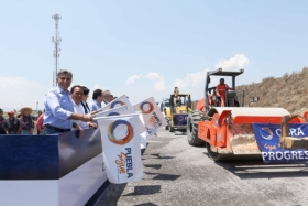 Tendr&aacute; una inversi&oacute;n de 672.4 millones de pesos y a trav&eacute;s de la cual se modernizar&aacute; la ruta Amozoc-Perote y la Puebla-Orizaba