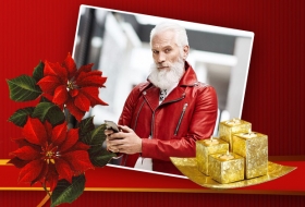 Fotogaler&iacute;a del Pap&aacute; Noel m&aacute;s sexy de la temporada