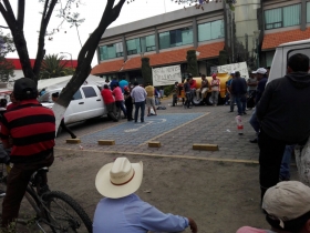 La sociedad y la actividad comercial, no deben ser reh&eacute;n de la intranquilidad y la zozobra cada vez que se trastocan intereses personales