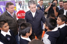 Hacer consciente a la sociedad de participar en esquemas de prevenci&oacute;n del delito