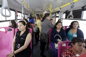 Forma parte del programa &ldquo;La Ruta es vivir sin violencia&rdquo; 