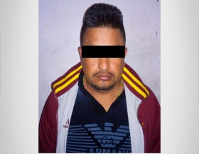 Roba una llanta de refacci&oacute;n y es detenido