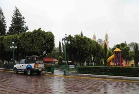 Precauci&oacute;n ante lluvias
