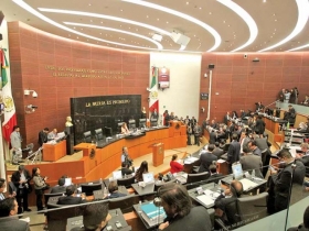 Senado se encamina a dejar sin fiscal y magistrados al Sistema Nacional Anticorrupci&oacute;n