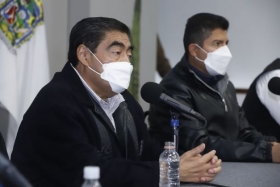 Un muerto, 11 lesionados  por explosi&oacute;n en San Pablo Xochimehuacan