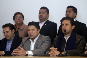 Pedir&aacute;n al estado el apoyo con seguridad para sesiones subsecuentes