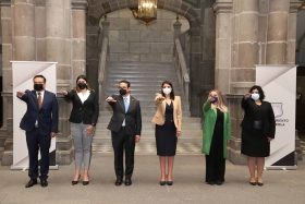Toma de protesta del Comit&eacute; de &Eacute;tica del Ayuntamiento de Puebla
