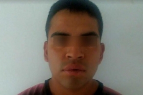 Aldo corri&oacute; para evitar el asalto pero fue lesionado con instrumento punzo cortante 