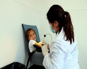 Realizar&aacute;n an&aacute;lisis m&eacute;dicos a cerca de 310 mil menores.