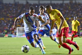 Puebla tiene 3 a&ntilde;os sin ganar en casa a Monarcas