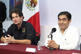  Este acuario ser&aacute; un punto de atracci&oacute;n para todo el pa&iacute;s, afirm&oacute; el gobernador