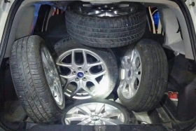  Utilizaban una motocicleta para cometer el il&iacute;cito