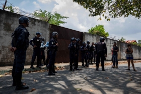 Mot&iacute;n en c&aacute;rcel de Venezuela deja 68 muertos