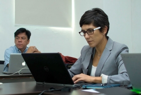 Red nacional de investigaci&oacute;n