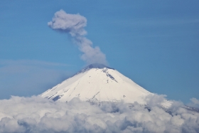 Se realiz&oacute; un vuelo de reconocimiento