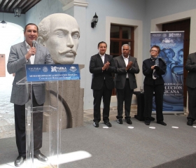 Puede visitarse desde este 18 de noviembre y ser&aacute; gratuito para todos los poblanos