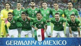 M&eacute;xico sin perder en juegos inaugurales