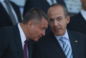 Felipe Calder&oacute;n eligi&oacute; a Genaro Garc&iacute;a Luna como secretario de seguridad