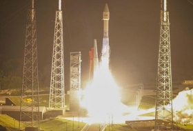 Lanzan sat&eacute;lite
