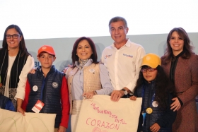 Se llev&oacute; a cabo la firma de Convenio de Coordinaci&oacute;n entre SNDIF y SEDIF para el ejercicio 2018