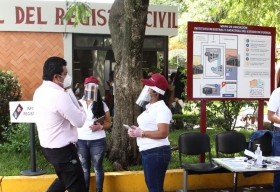 Implementa Registro Civil m&oacute;dulo de informaci&oacute;n virtual