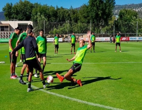 Esta noche se enfrentar&aacute; a la selecci&oacute;n de El Salvador