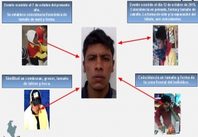 Cae asaltante de oxxo&acute;s