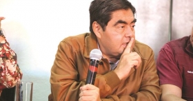 Yeidckol Polevnsky llam&oacute; sabandija y oportunista a Alejandro Armenta 