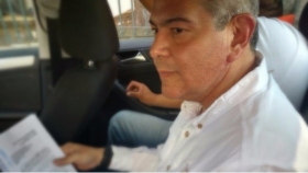 Hasta el momento se desconocen detalles de su detenci&oacute;n
