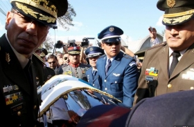 En 2013, R&iacute;os Montt fue declarado culpable de genocidio.