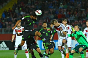 Selecci&oacute;n Nacional de M&eacute;xico Sub 17.
