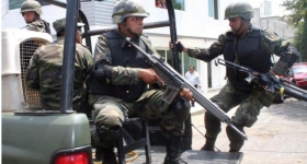 Ej&eacute;rcito reforzar&aacute; vigilancia en San Pedro Cholula