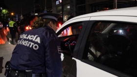 Operativo alcohol&iacute;metro
