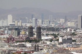 De acuerdo a expertos internacionales la ciudad de Puebla es la s&eacute;ptima urbe m&aacute;s contaminada de M&eacute;xico